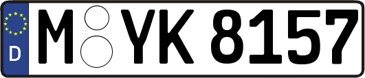 M-YK8157