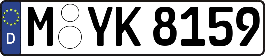 M-YK8159