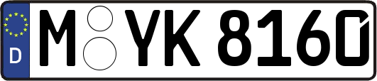 M-YK8160