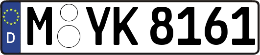 M-YK8161