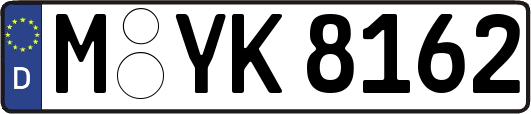 M-YK8162