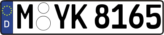 M-YK8165