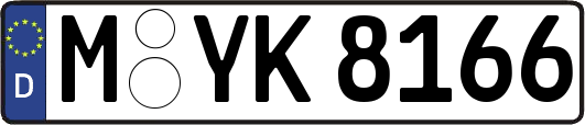 M-YK8166
