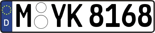 M-YK8168