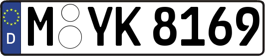 M-YK8169