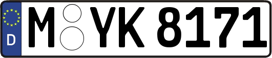 M-YK8171