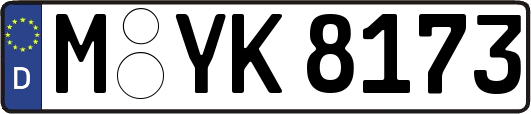 M-YK8173