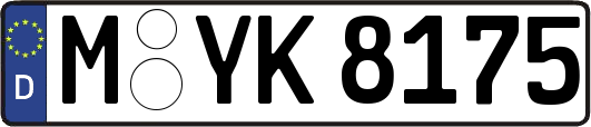 M-YK8175