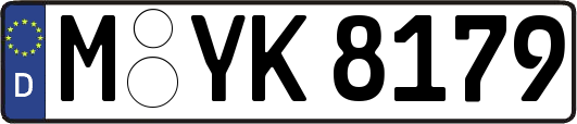 M-YK8179