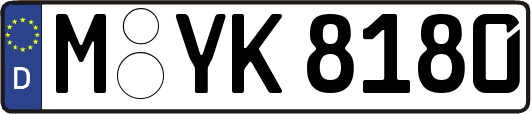 M-YK8180