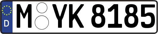 M-YK8185