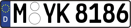 M-YK8186