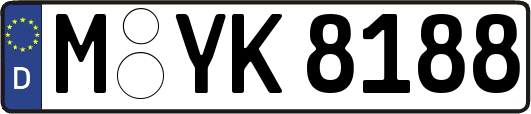 M-YK8188
