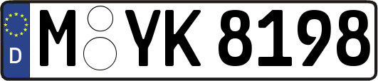 M-YK8198