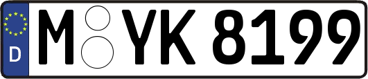 M-YK8199