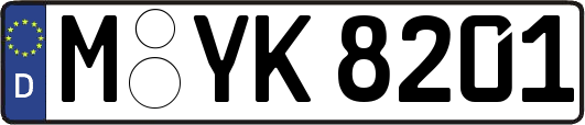 M-YK8201