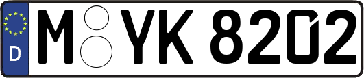 M-YK8202