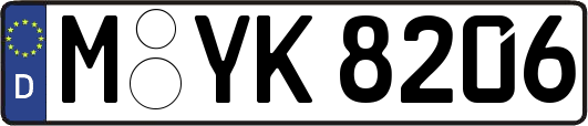 M-YK8206