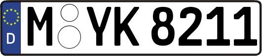M-YK8211