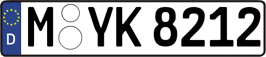 M-YK8212