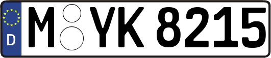 M-YK8215
