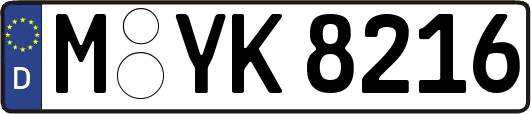 M-YK8216