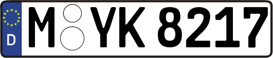 M-YK8217