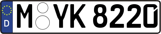 M-YK8220