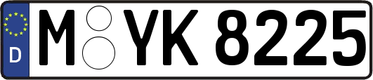 M-YK8225