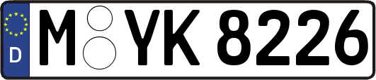 M-YK8226