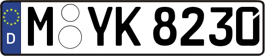M-YK8230