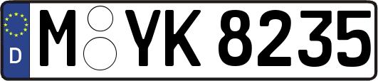 M-YK8235