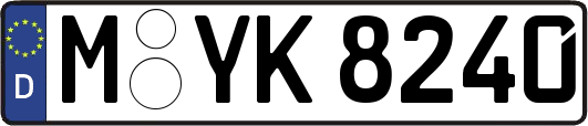 M-YK8240
