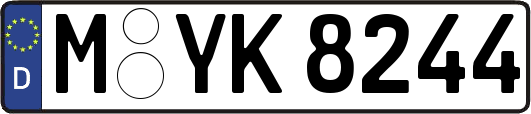 M-YK8244