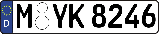 M-YK8246
