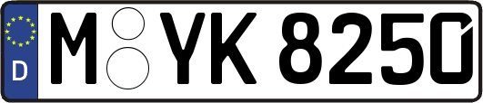 M-YK8250