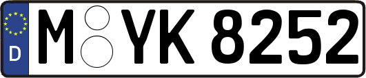 M-YK8252