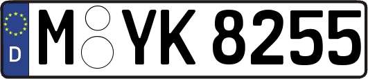 M-YK8255