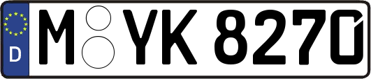 M-YK8270