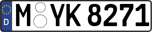 M-YK8271