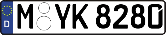 M-YK8280