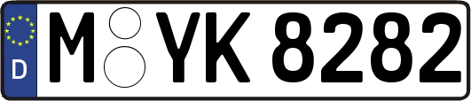 M-YK8282