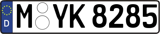M-YK8285