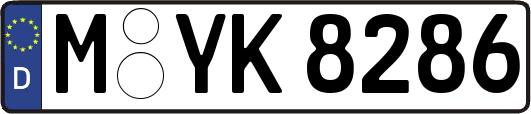 M-YK8286