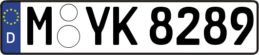 M-YK8289