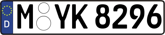 M-YK8296