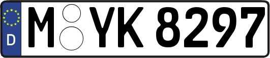 M-YK8297