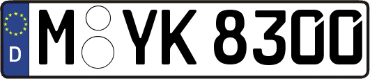 M-YK8300
