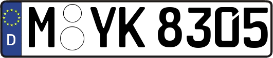 M-YK8305