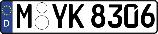 M-YK8306